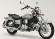 Honda Shadow 125 Aero Honda Shadow 125 Aero